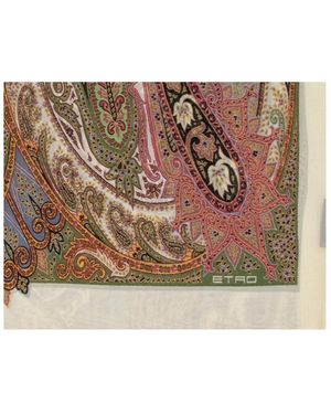 Etro Silky Scarves - Métallisé