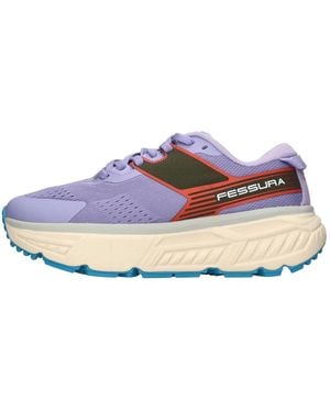 Fessura Sneakers Lila - Blau