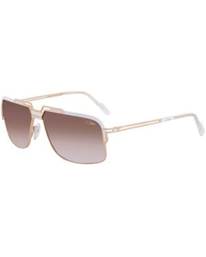Cazal Sunglasses - Blanc