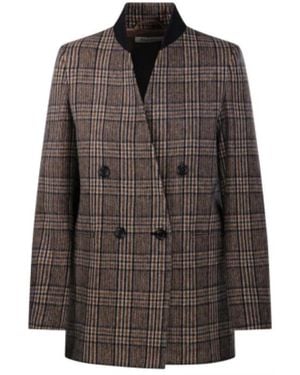 Max Mara Blazers - Marron