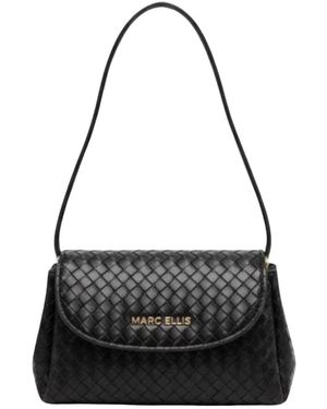 Marc Ellis Cross Body Bags - Black