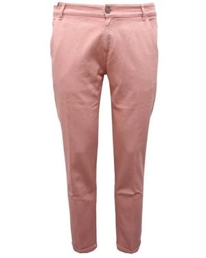 PT01 Chinos - Pink