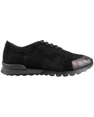 Kiton Trainers - Black