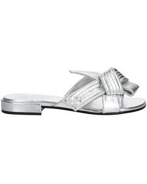 KENZO Sliders - Blanco