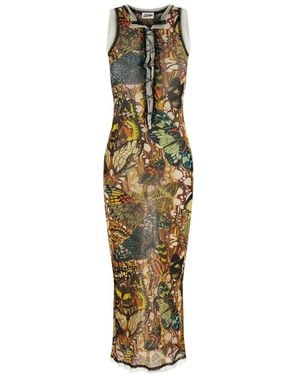 Jean Paul Gaultier Maxi Dresses - Metallic