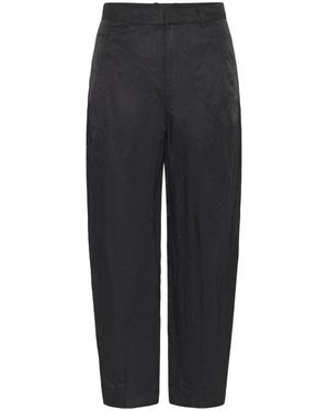 Inwear Wide Trousers - Nero
