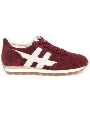 Hogan 86Er Sneaker - Rot