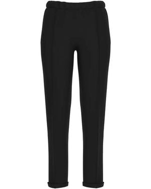 Guess Slim-Fit Pants - Black