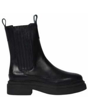 Paul Smith Chelsea Boots - Negro