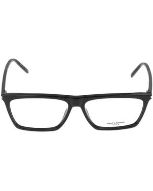 Saint Laurent Glasses - Brown