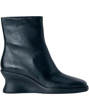 Camper Wedges - Bleu