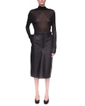 Victoria Beckham Turtlenecks - Black