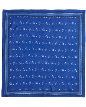 Lolly's Laundry Accessoires ,Blauw ,Winter Scarves