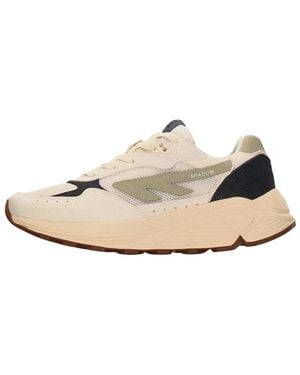 Hi-Tec Trainers - White