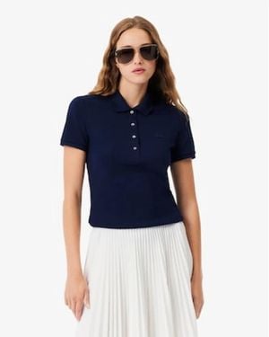 Lacoste Polo Shirts - Azul
