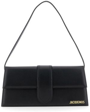 Jacquemus Le Bambino Long - Zwart