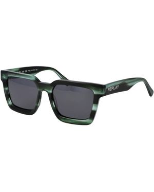 Replay Sunglasses - Negro