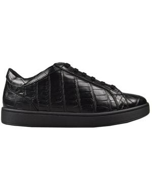 Kiton Trainers - Black