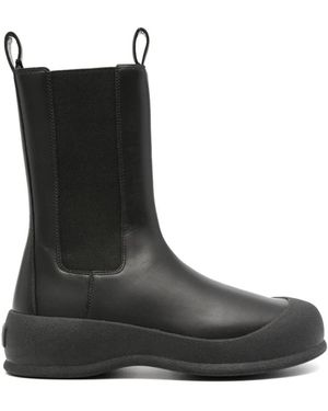 Bally Chelsea Boots - Black