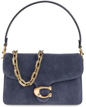 COACH Shoulder Bag 'Tabby' - Blue
