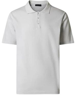 North Sails Polo Shirts - Gris
