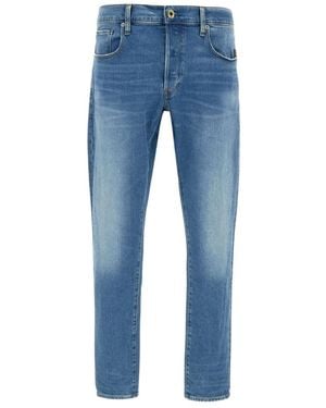 G-Star Straight Fit Jeans - Blue
