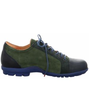 Think! Herren Casual Sneaker - Grün