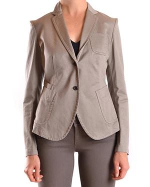 Neil Barrett Jacke - Braun