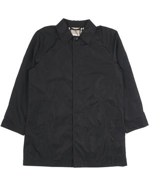Burberry Light Jackets - Nero