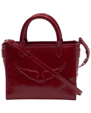 Zadig & Voltaire Handbags - Red