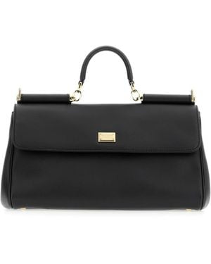 Dolce & Gabbana Umhängetaschen - Schwarz