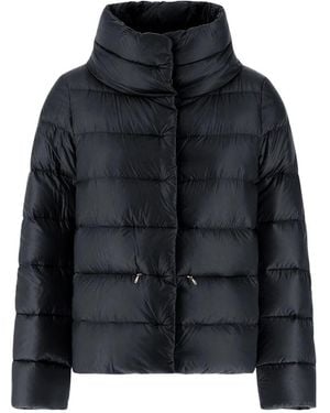 Herno Down Jackets - Negro