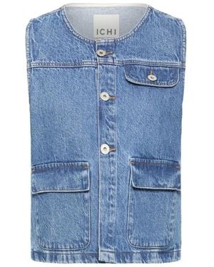 Ichi Jassen ,Blauw ,Vesten