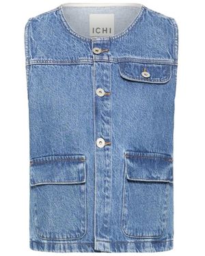Ichi Jassen ,Blauw ,Vesten
