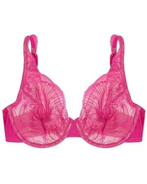 Hanro Bras - Rosa