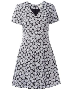 Michael Kors Short Dresses - Blue