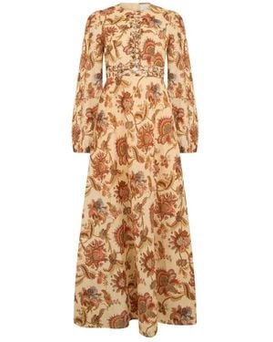 Zimmermann Jurken - Metallic