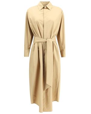 Sa Su Phi Shirt Dresses - Neutro