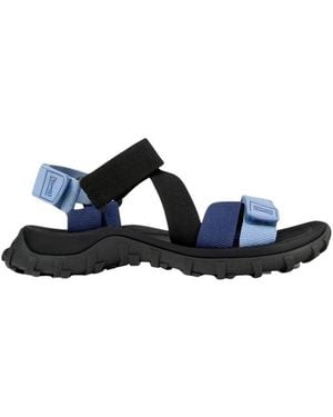Camper Sportliche Sandale Mit-Design - Blau