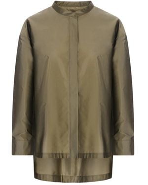 Max Mara Hemden - Groen