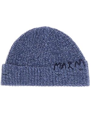 Marni Beanies - Bleu