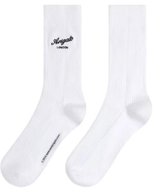Axel Arigato Socks - Blanco