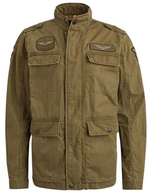PME LEGEND Light Jackets - Groen