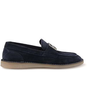 Dolce & Gabbana Loafers - Blauw