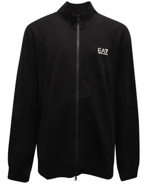 Armani Training Regular Tuta Gym T-Top + Pants - Zwart