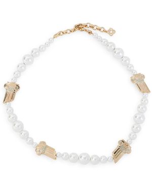 CASABLANCA Necklaces - Metallizzato