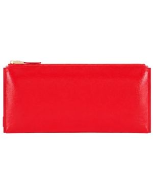 Elisabetta Franchi Clutches - Red