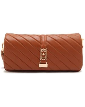 La Carrie Cross Body Bags - Brown