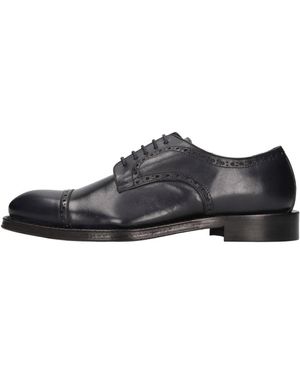 Hundred 100 Laced Shoes - Bruin