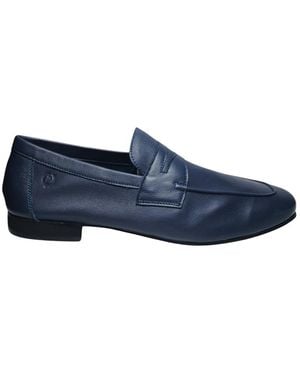 Pollini Loafers - Blue